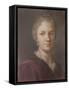 Self Portrait-Rosalba Giovanna Carriera-Framed Stretched Canvas