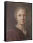 Self Portrait-Rosalba Giovanna Carriera-Framed Stretched Canvas