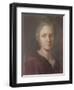 Self Portrait-Rosalba Giovanna Carriera-Framed Giclee Print