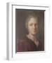 Self Portrait-Rosalba Giovanna Carriera-Framed Giclee Print