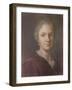 Self Portrait-Rosalba Giovanna Carriera-Framed Giclee Print