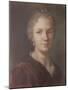 Self Portrait-Rosalba Giovanna Carriera-Mounted Giclee Print