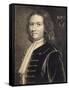 Self-Portrait-William Stukeley-Framed Stretched Canvas