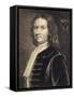 Self-Portrait-William Stukeley-Framed Stretched Canvas