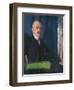 Self Portrait-Max Kurzweil-Framed Giclee Print