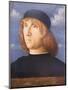 Self Portrait-Giovanni Bellini-Mounted Giclee Print