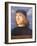 Self Portrait-Giovanni Bellini-Framed Giclee Print