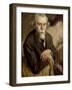 Self Portrait-Emile Bernard-Framed Giclee Print