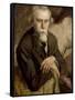 Self Portrait-Emile Bernard-Framed Stretched Canvas