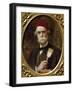 Self-Portrait-Vespasiano Bignami-Framed Giclee Print