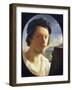 Self-Portrait-Giuseppe Bezzuoli-Framed Giclee Print