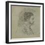 Self-Portrait-Alexander Orlowski-Framed Giclee Print