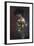 Self-Portrait-Lorenzo Viani-Framed Giclee Print