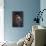 Self-Portrait-Lorenzo Viani-Mounted Giclee Print displayed on a wall