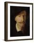 Self-Portrait-Giorgio Scherer-Framed Giclee Print