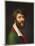 Self Portrait-Jean-Baptiste Regnault-Mounted Giclee Print