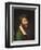 Self Portrait-Jean-Baptiste Regnault-Framed Giclee Print