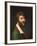 Self Portrait-Jean-Baptiste Regnault-Framed Giclee Print