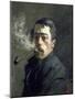 Self-Portrait-Filippo Castelli-Mounted Giclee Print