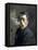 Self-Portrait-Filippo Castelli-Framed Stretched Canvas