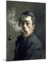 Self-Portrait-Filippo Castelli-Mounted Giclee Print