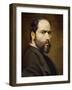 Self-Portrait-Carlo Sara-Framed Giclee Print