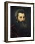 Self-Portrait-Ignazio Affanni-Framed Giclee Print