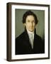 Self-Portrait-Giovanni Battista Borghesi-Framed Giclee Print