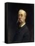 Self-Portrait-Paul Desire Trouillebert-Framed Stretched Canvas