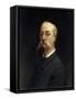 Self-Portrait-Paul Desire Trouillebert-Framed Stretched Canvas