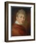 Self Portrait-John Horner-Framed Premium Giclee Print