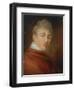 Self Portrait-John Horner-Framed Premium Giclee Print