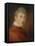 Self Portrait-John Horner-Framed Stretched Canvas