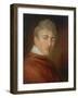 Self Portrait-John Horner-Framed Giclee Print