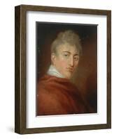 Self Portrait-John Horner-Framed Giclee Print