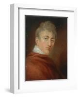 Self Portrait-John Horner-Framed Giclee Print