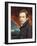 Self Portrait-John Hazlitt-Framed Giclee Print