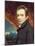 Self Portrait-John Hazlitt-Mounted Giclee Print