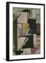 Self Portrait-Theo Van Doesburg-Framed Giclee Print