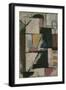 Self Portrait-Theo Van Doesburg-Framed Giclee Print