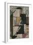 Self Portrait-Theo Van Doesburg-Framed Giclee Print