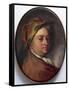 Self Portrait-Sebastiano Ricci-Framed Stretched Canvas