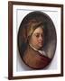 Self Portrait-Sebastiano Ricci-Framed Giclee Print