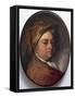 Self Portrait-Sebastiano Ricci-Framed Stretched Canvas