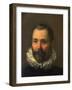 Self Portrait-Federico Fiori Barocci or Baroccio-Framed Giclee Print