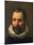 Self Portrait-Federico Fiori Barocci or Baroccio-Mounted Giclee Print