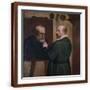 Brown Frame