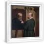 White Frame