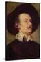 Self Portriat of a Man-Sir Anthony Van Dyck-Stretched Canvas