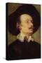 Self Portriat of a Man-Sir Anthony Van Dyck-Stretched Canvas